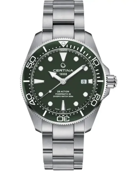 Швейцарские наручные часы Certina C032.607.11.091.00