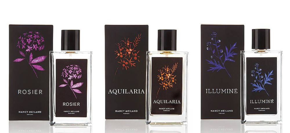 Nancy Meiland Parfums Illumine