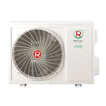 Мультисплит система на 2 комнаты Royal Clima RCI-GLF07HN + RCI-GLF09HN / 2TFM-14HN/OUT
