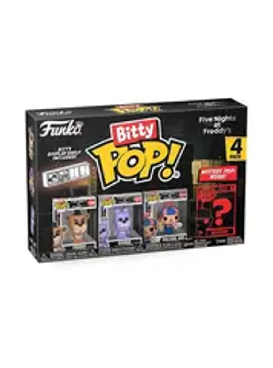 Funko Bitty POP! Five Nights at Freddy's 4 Pack Series 3