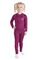 Термокомплект Norfin KIDS BASE PINK 01 р.104-110