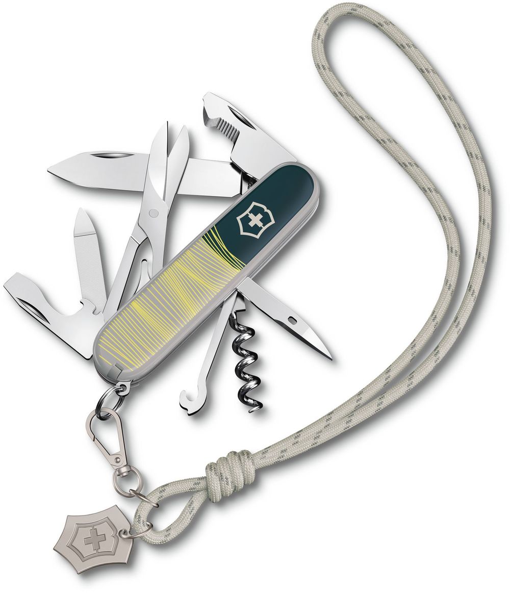 Нож перочинный Victorinox Companion New York Style (1.3909.E223)