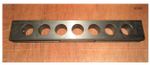 Рейка гибки арматуры для станка GW 52R/52AZ/Bending clamp special disk