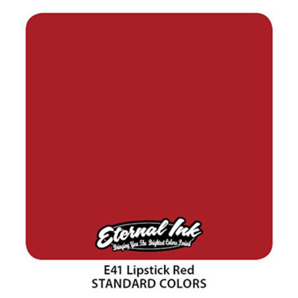 Пигмент Eternal Ink - Lipstick Red