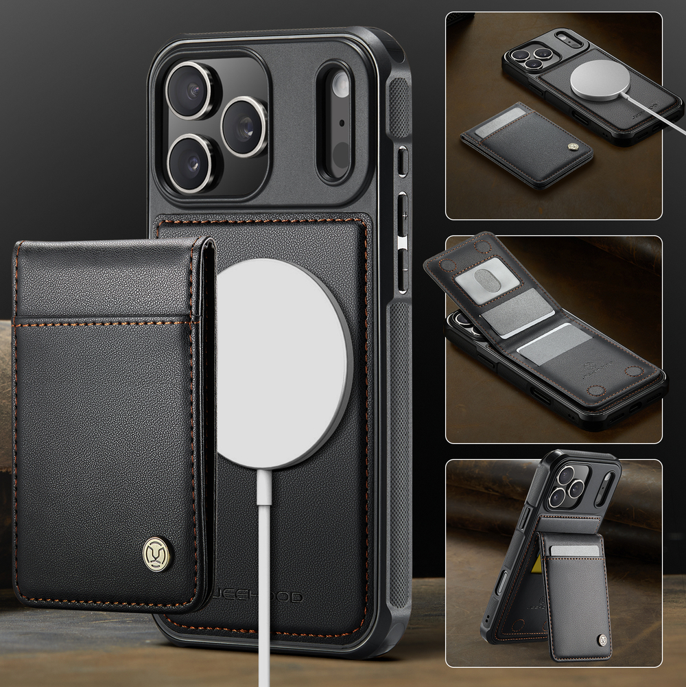 Чехол CaseMe British-Style iPhone 17 Pro Max