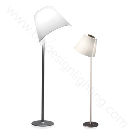 Floor design lamp MELAMPO MEGA by Artemide