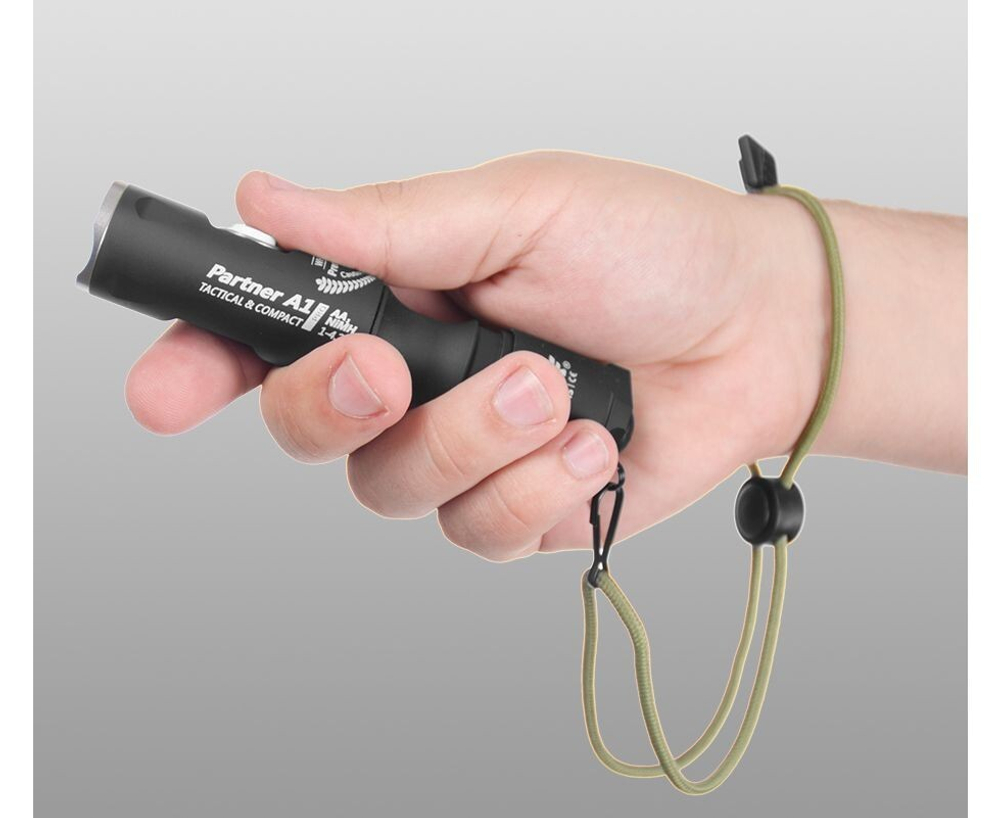 Тактический фонарь Armytek Partner A1 Pro