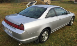 Арка левая Honda Accord 6 Coupe 1997-2002