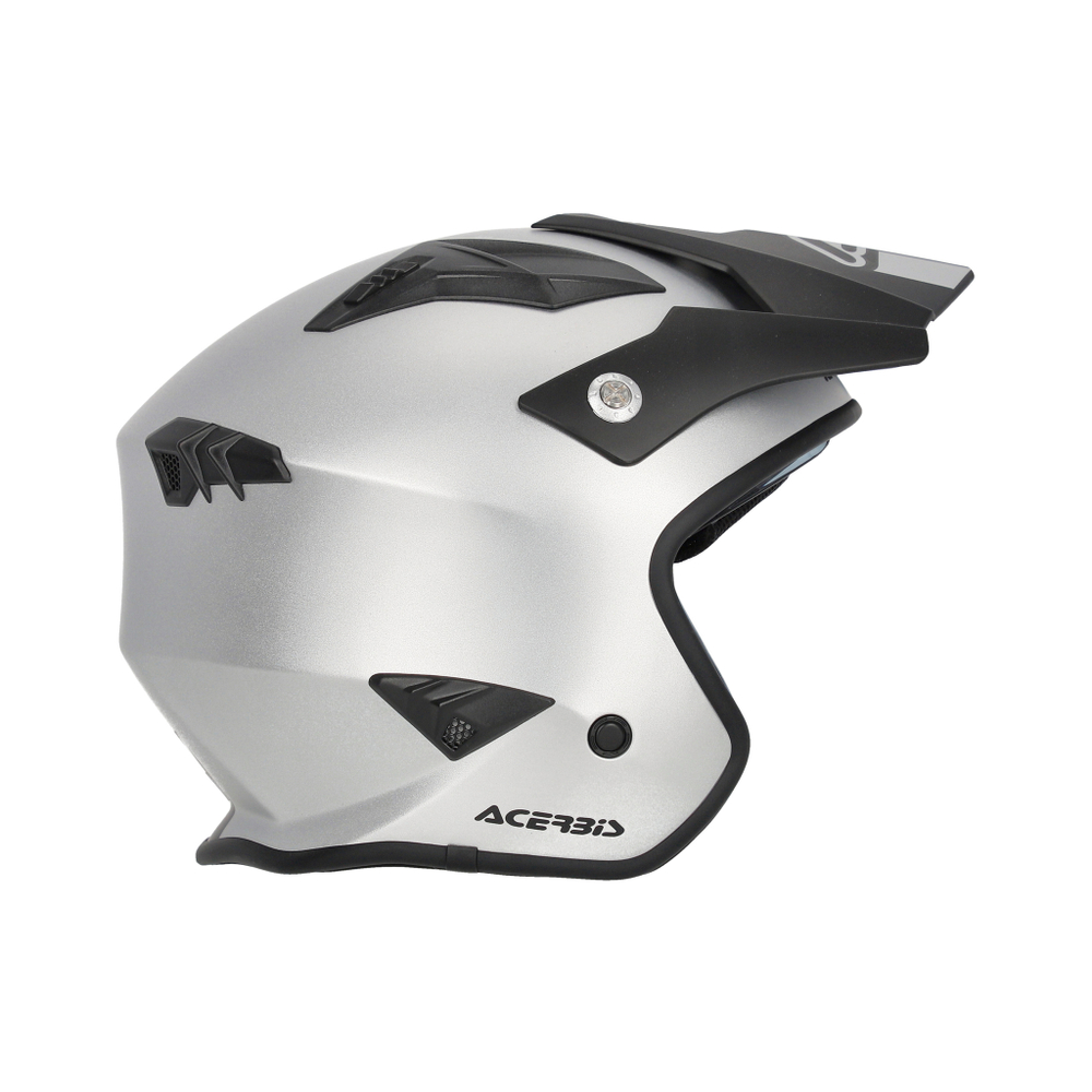 Шлем Acerbis JET ARIA METALLIC HELMET
