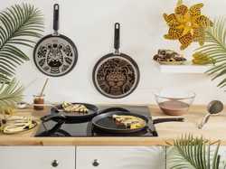 Блинная сковорода 25 Зебра Tefal B2761002