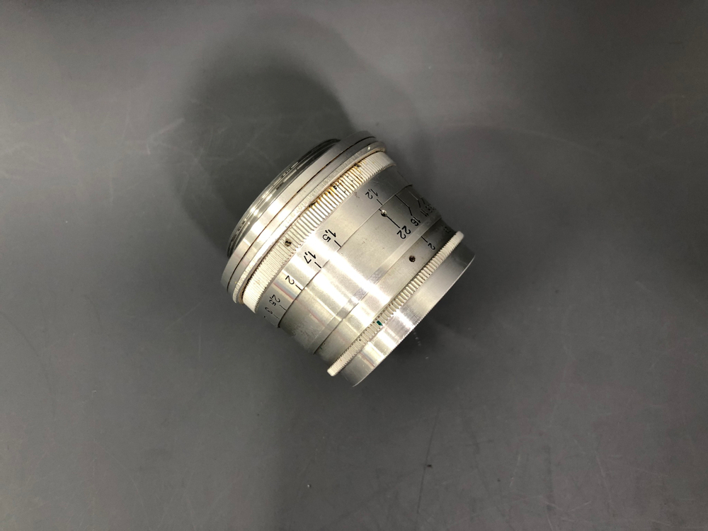 Юпитер-8 П 2/50mm