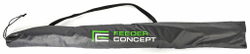 Зонт рыболовный Feeder Concept SPACE MASTER FLATBACK 250х220см