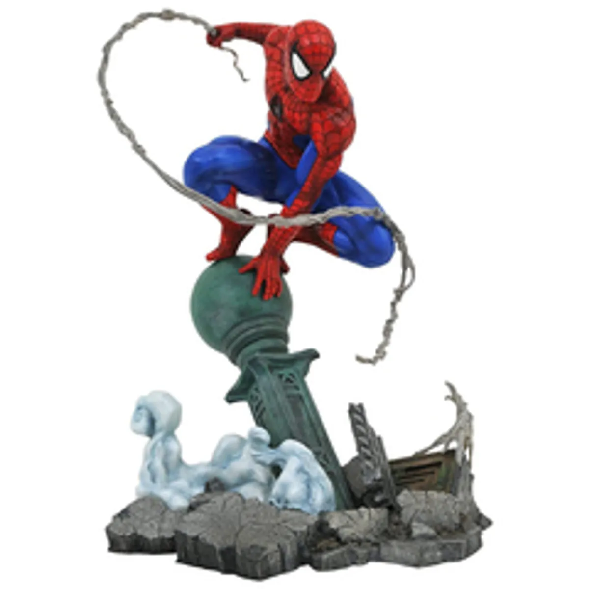 Фигурка Marvel Gallery Spider-Man: Spider-Man