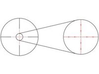 Прицел Gaut Obsidian 2-16x50 SF, сетка 31 (Half MD)