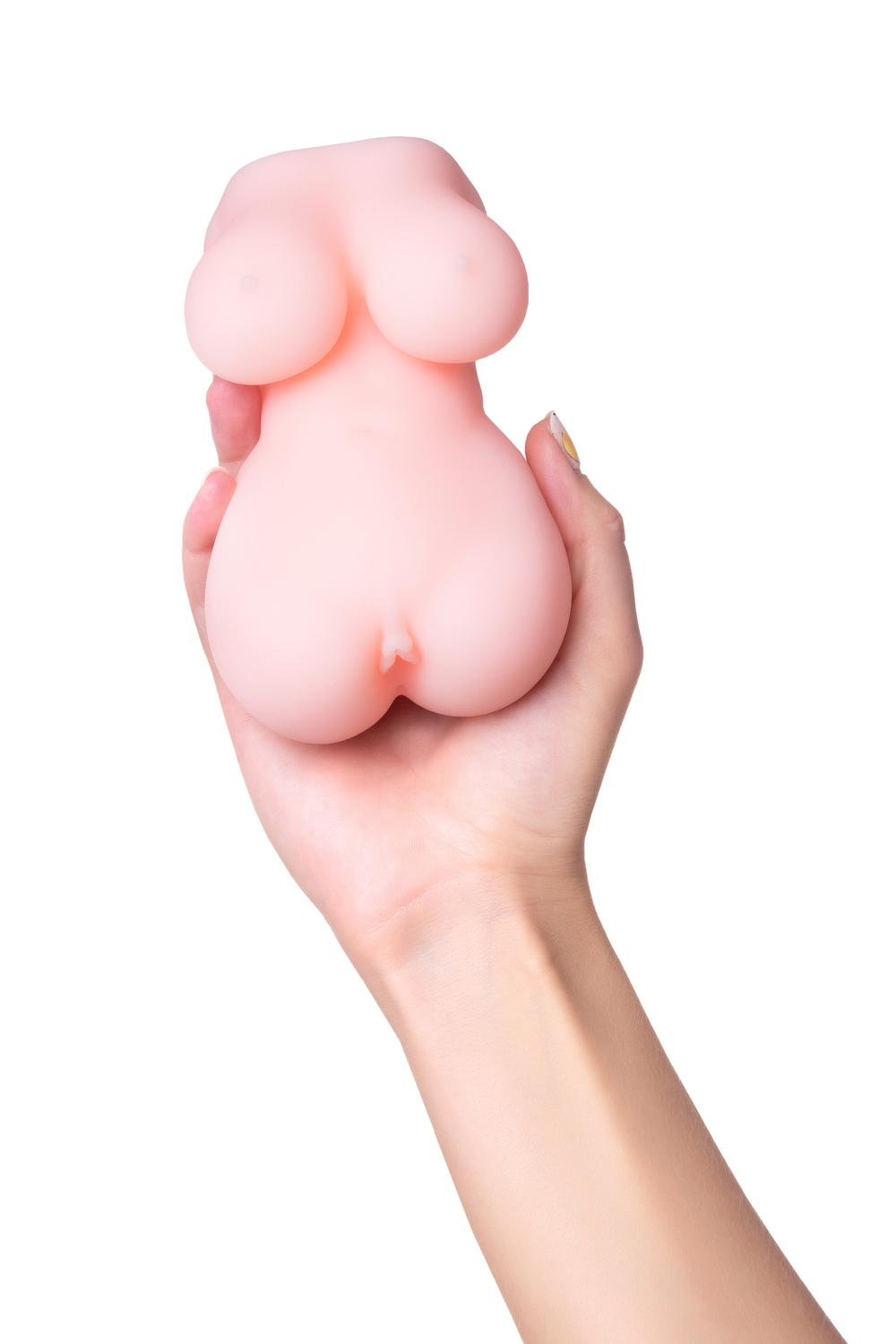 Мастурбатор реалистичный Toyfa Juicy Pussy Babycakes 14,5 см