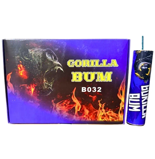 GORILLA BUM