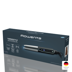 Выпрямитель для волос Rowenta Thermostyle 2-в-1 SF7120E0