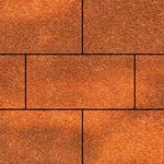 Тротуарная плитка Парк Плейс, 60 мм, ColorMix Брук, Native