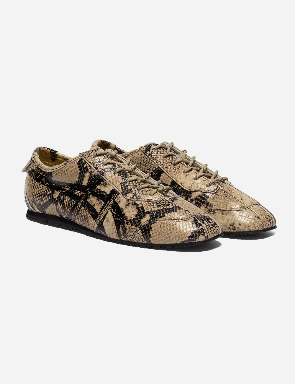 Onitsuka Tiger MEXICO 66 Square "Ginger Peach"