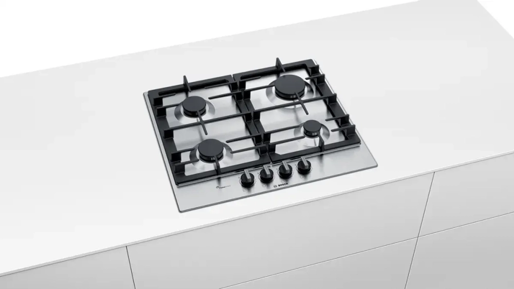 Газовая варочная панель Bosch PCP 6A5B90R