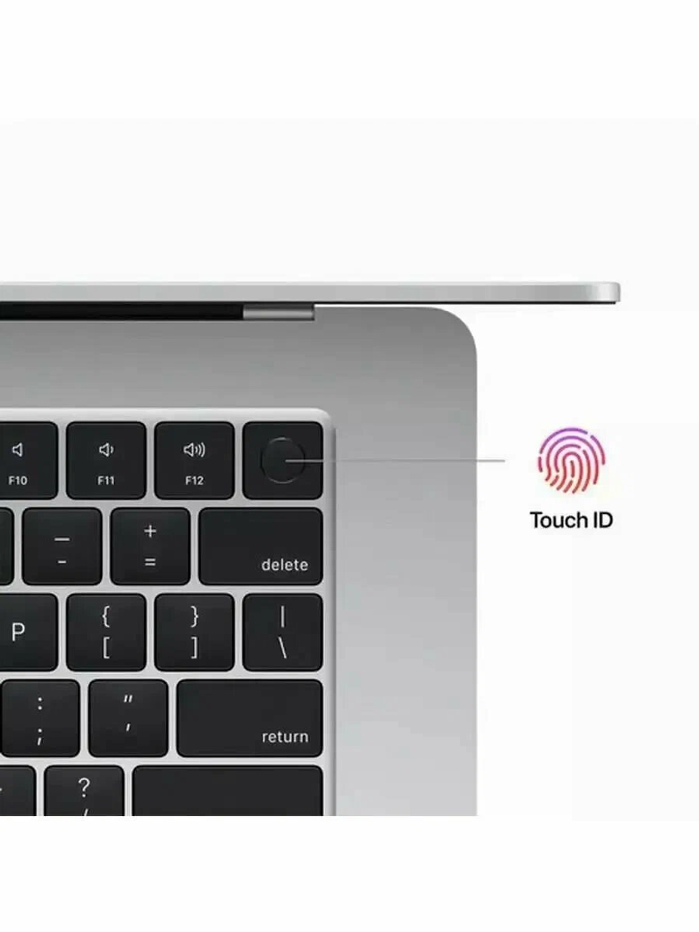 Ноутбук Apple MacBook Air 15" M5 16/1024GB Silver новинка 2026