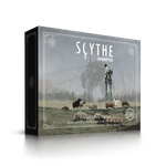 Набор карт приключений для игры «Серп» на английском языке (Skythe Encounters)