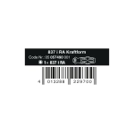 Ручка-держатель Kraftform с функцией трещотки 837 i RA WERA 05057490001