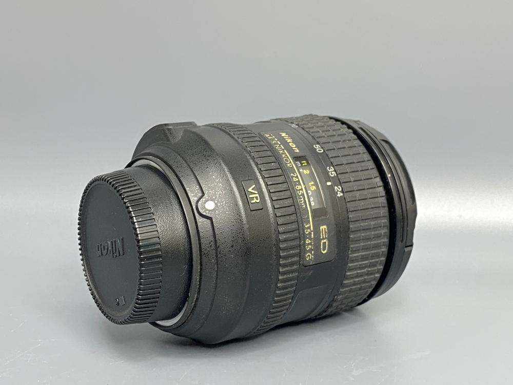 Nikon 24-85mm 3.5-4.5G ED VR AF-S