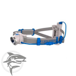 Cветодиодный фонарь LED LENSER NEO 10R 500917 синий (налобный)
