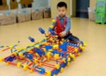Конструктор образовательный ThinkerToy, 3-4 года (набор для группы)