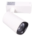 01320-9.3-001QY LED20W WT светильник трековый Reluce, LEDх1