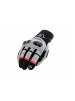 Перчатки ADVENTURE GLOVES black/grey S