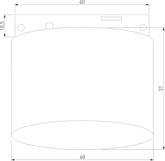 Трековый светильник Mini Magnetic 85160/01 Elektrostandard