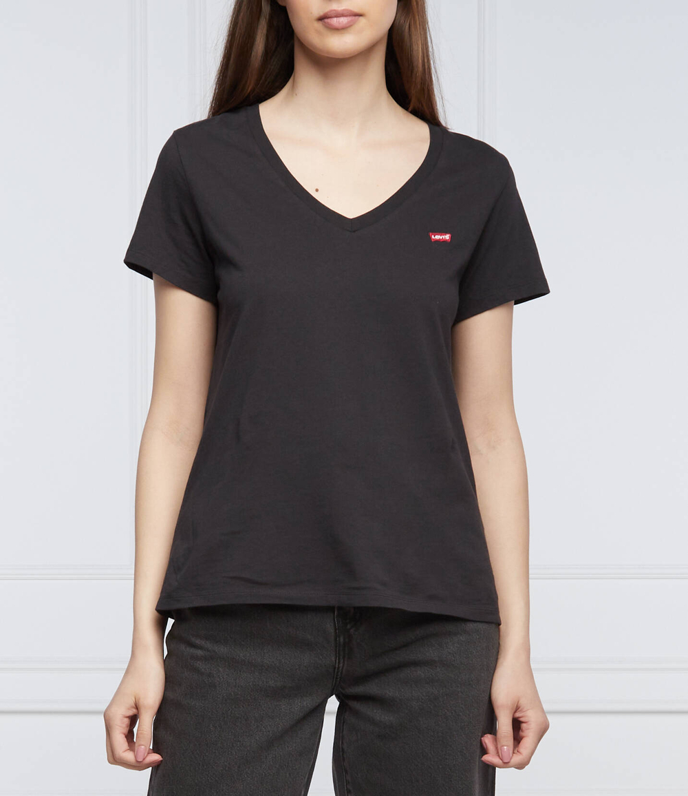 футболка perfect Levi's - черный(85341-0003)