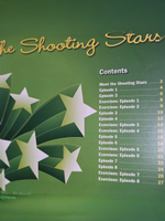 Hot Shots 3 Student's Book + eBook + Reader + Writing booklet / Учебник по английскому языку с электронной книгой