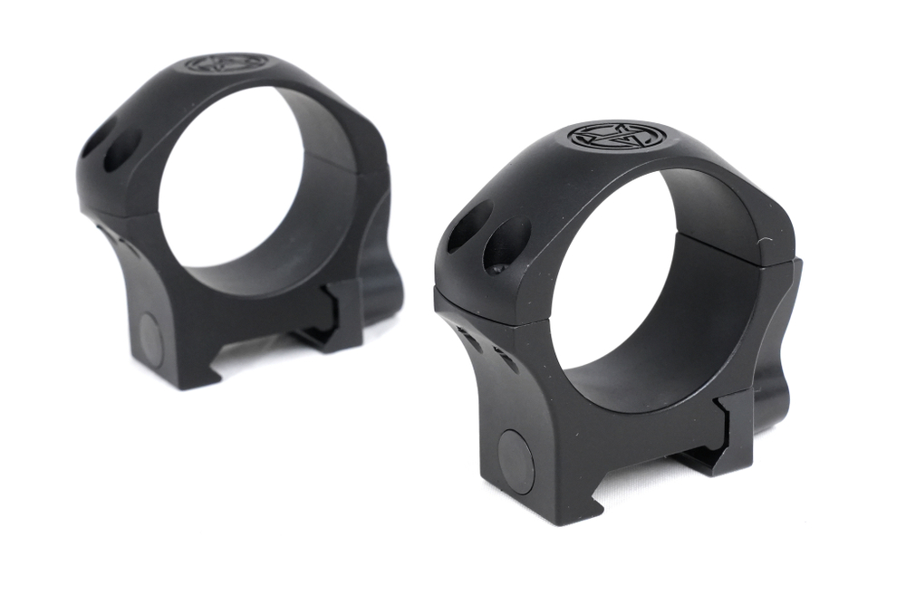 Кольца Arkon 34 мм быстросъемные на weaver, низкие