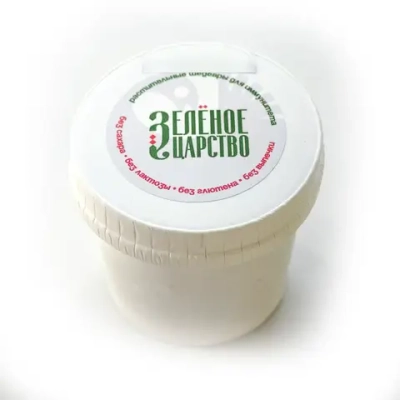 Мороженое Шоколадное "Зелёное царство", 75 г