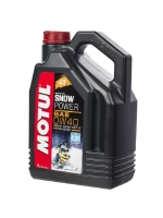 Масло Snowpower 4т 0W40 (4л).