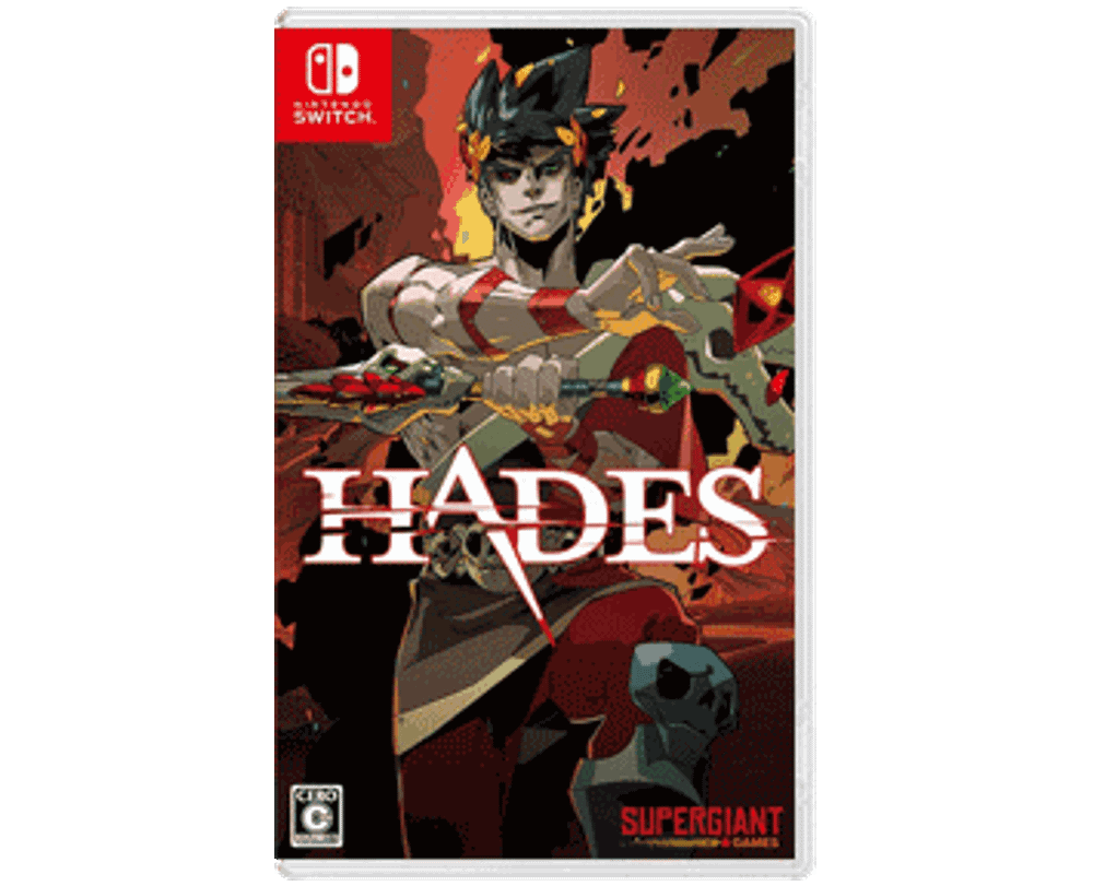 Hades (NS) Б/У