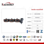 Впускной коллектор левый VAG 3.0 ТFSI