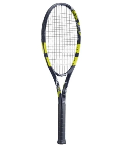Ракетка теннисная Babolat Evoke Tour - black/yellow