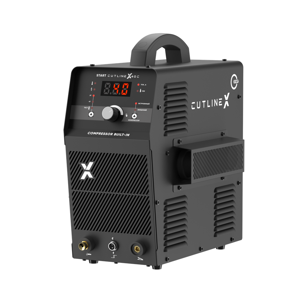 START CutLine X40C Установка воздушно-плазменной резки 5ST40С