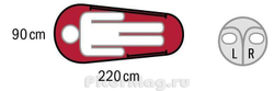 Женский спальник Husky Apollo Ladies -20