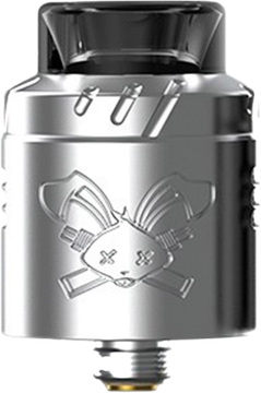 Дрипка Hellvape Dead Rabbit Solo RDA
