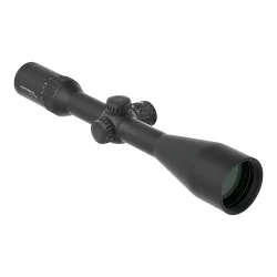 Прицел Vector Optics Continental x6 Fiber 2.5-15x56, SF, G4 Fiber - вид спереди под углом