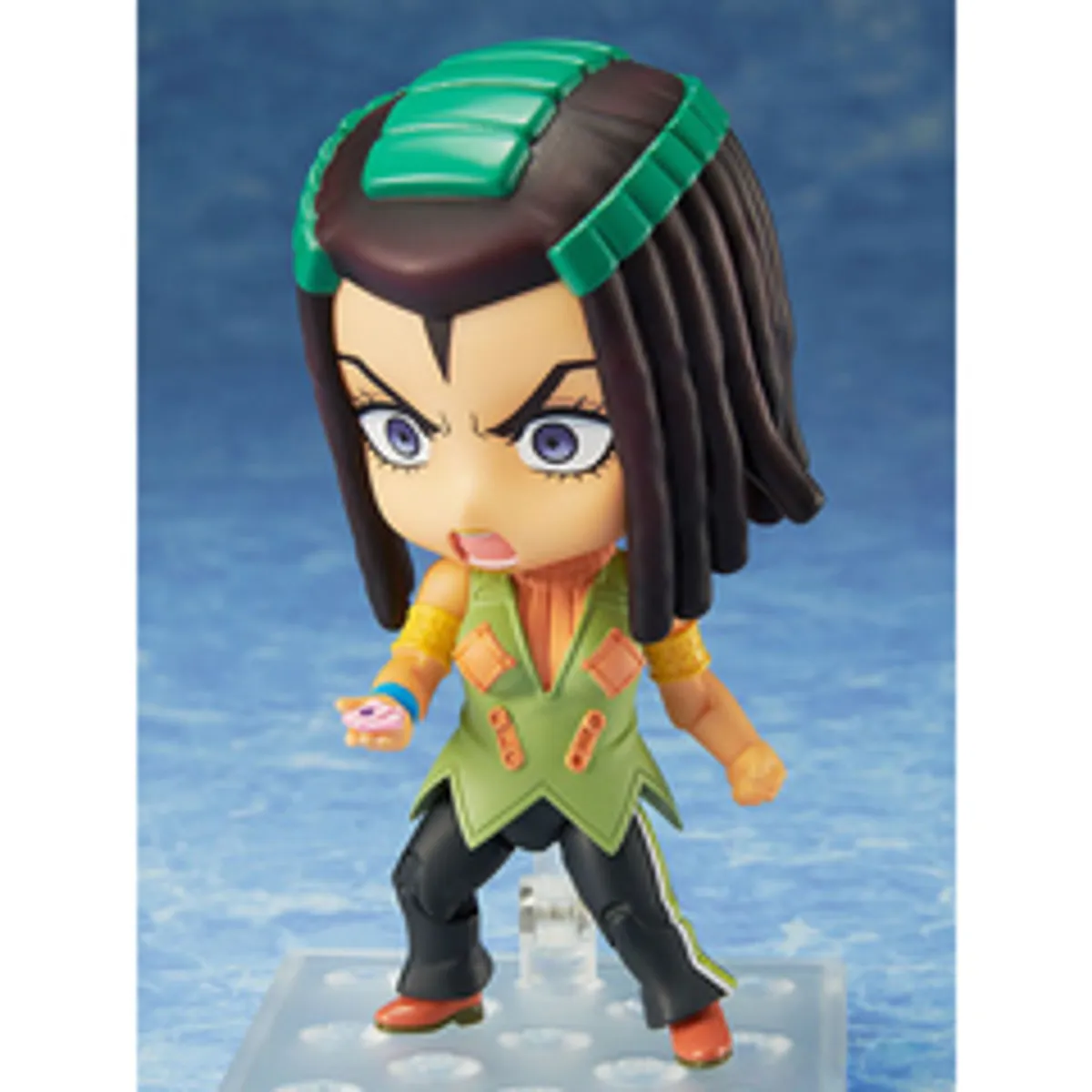 Фигурка Nendoroid JoJo's Bizzare Adventure Stone Ocean: E Costello (1965)