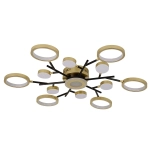 Потолочная светодиодная люстра F-Promo Hybrid 4686-13C