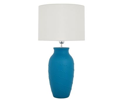 Лампа настольная Valditaro FRL142340.00/Bleu Canard