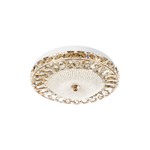 Потолочный светильник LED4U L1146-300 GD