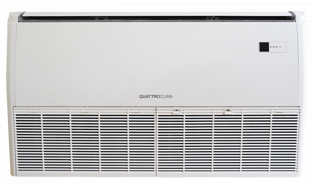 Внутренний напольно-потолочный блок мульти-сплит системы QUATTROCLIMA QV-I18FG